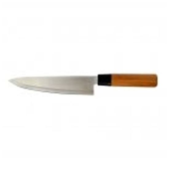 nůž kychyňský bambus 20,5 cm