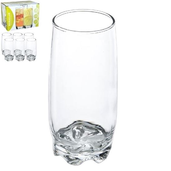 sklenice sklo 0,39L Adora