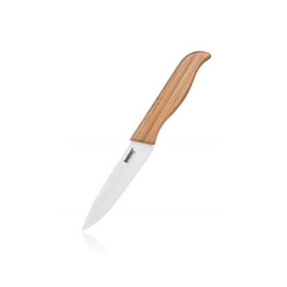 nůž keramický 10cm Bambus