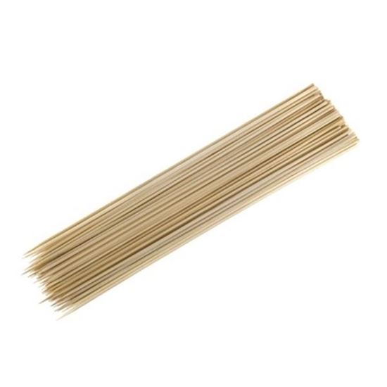 špejle bambus 25cm 50ks