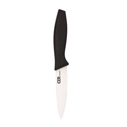 nůž kuchyňský keramický 10 cm