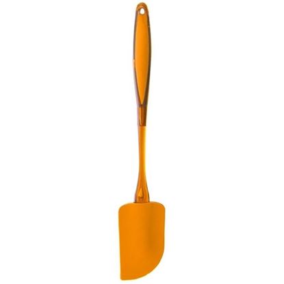 stěrka silikon 29,5 cm oranžová