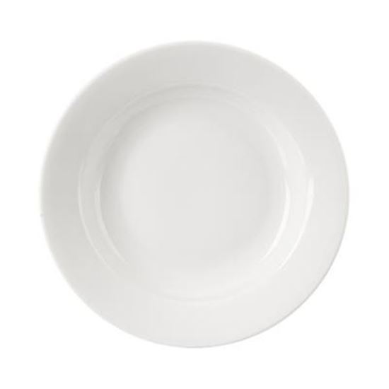 talíř porcelán hluboký 22 cm